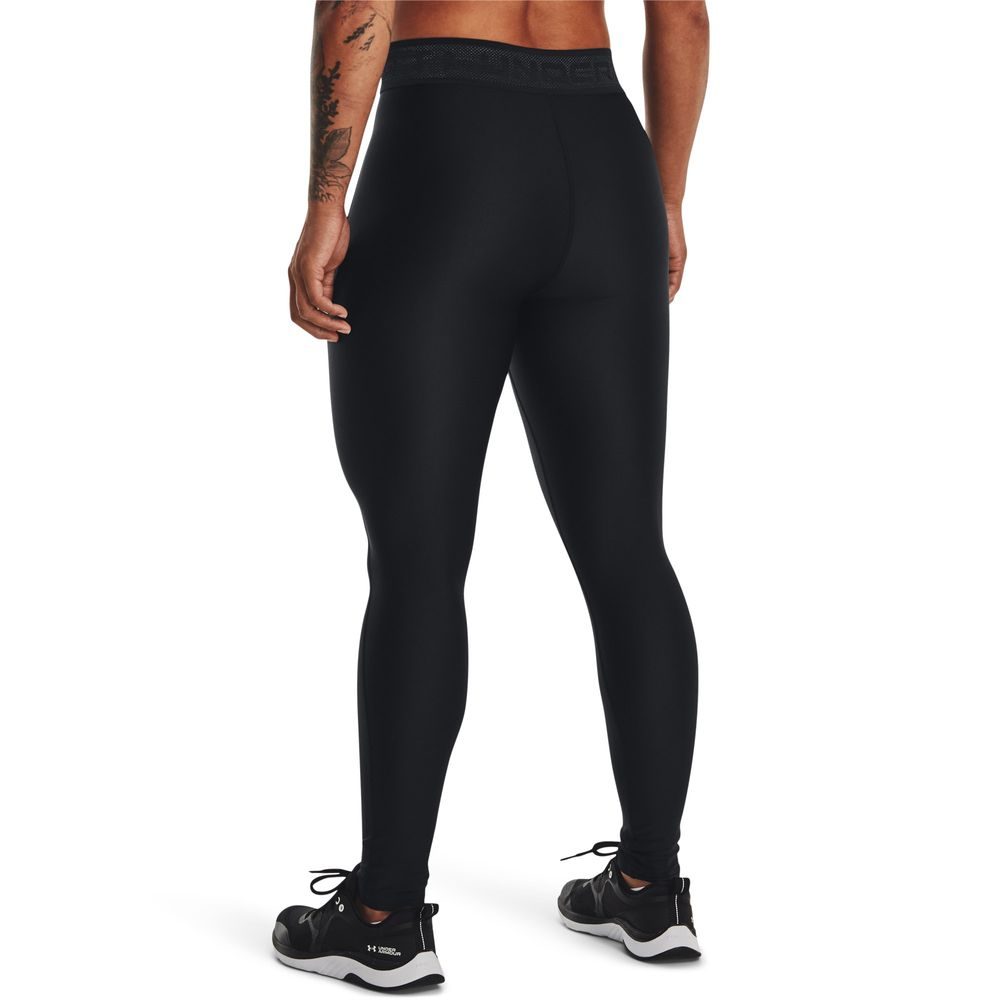 Outdoorweb.eu - Armour Branded WB Leg, Black - women's