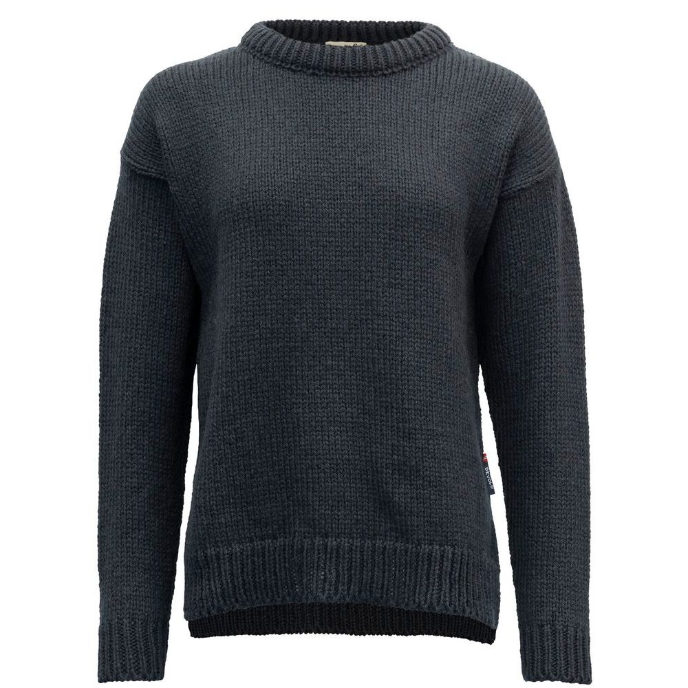 Nansen Wool Sweater Wmn, Ink