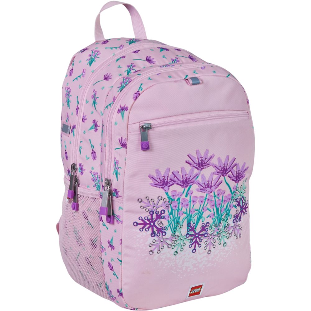 Flowers 18 růžová