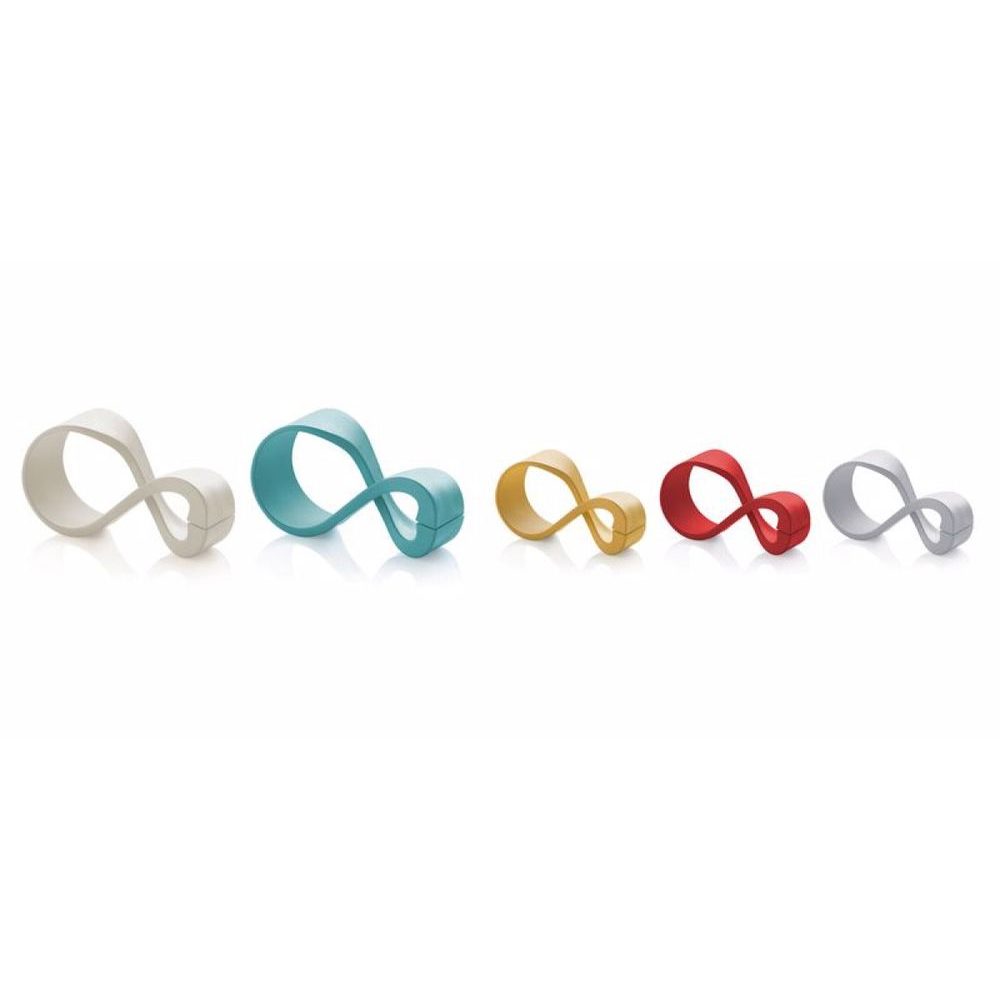 Infinite multi-purpose clip set 5 pcs