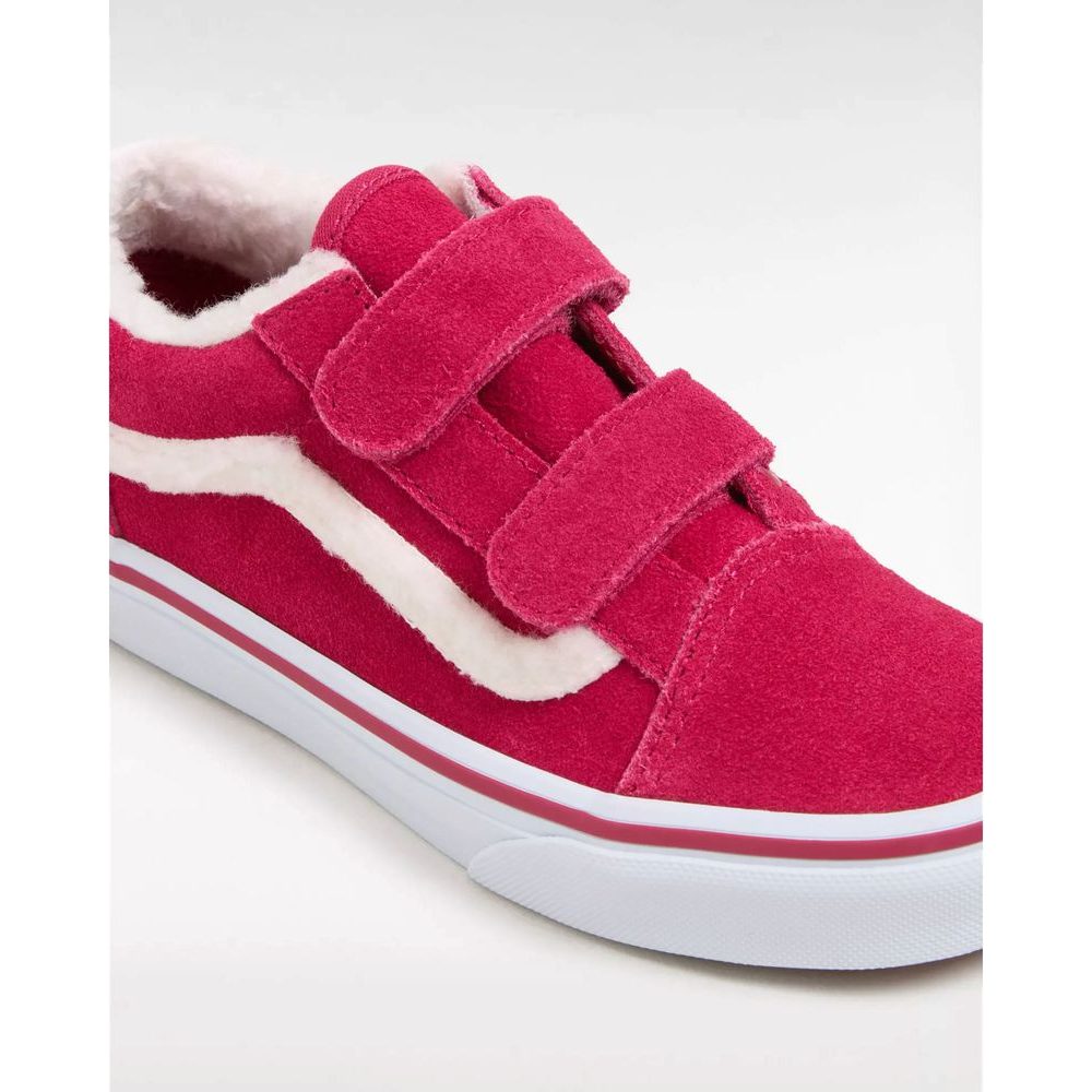 Old Skool V Sherpa Pop CHERRIES JUBILEE