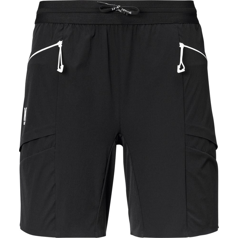 KAMET XCS LIGHT SHORT W BLACK - NOIR