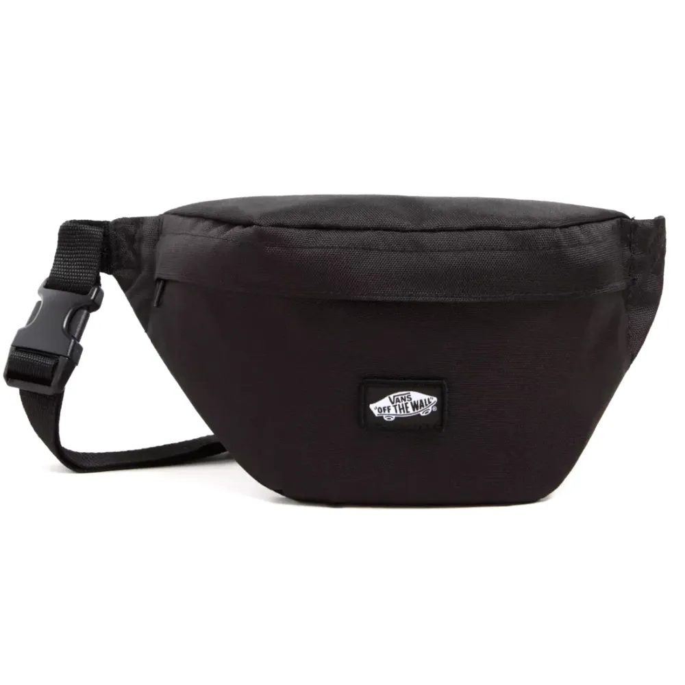 TRAVELER FANNY PACK Black