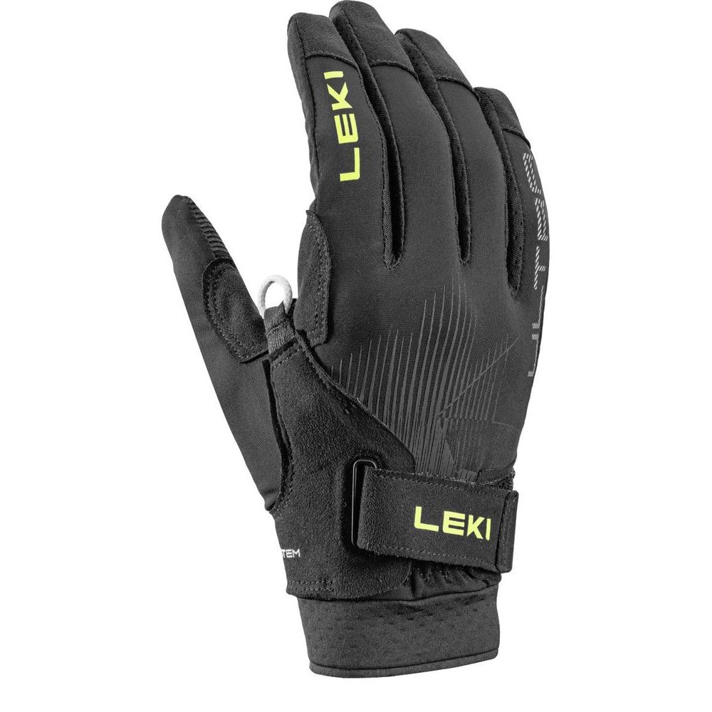 Ultratrail TR, black-neonyellow
