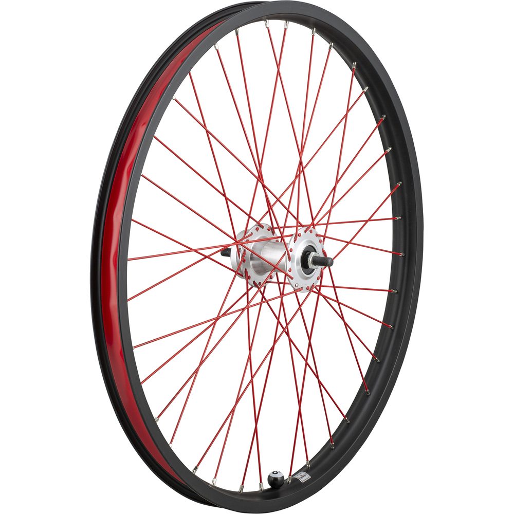 Straight 8 8i, černá