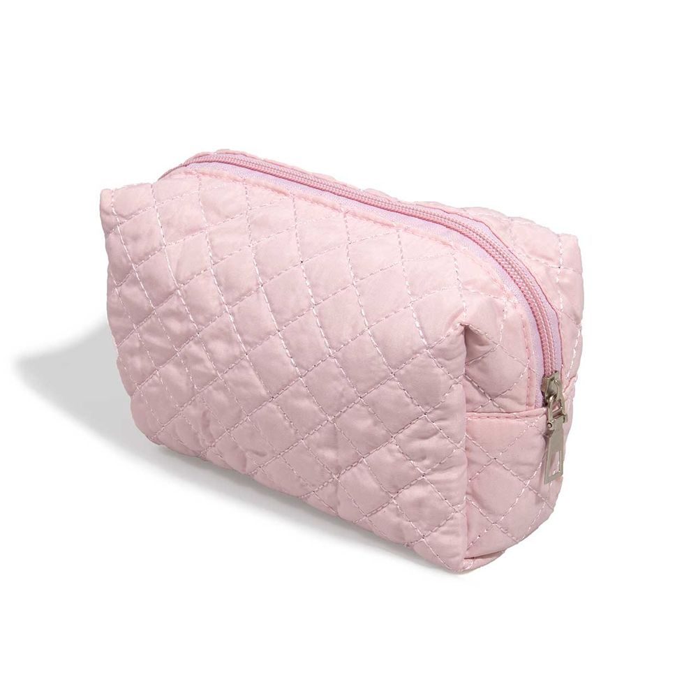 Stínící taštička EMF - 8x17x10 cm, sv. růžová