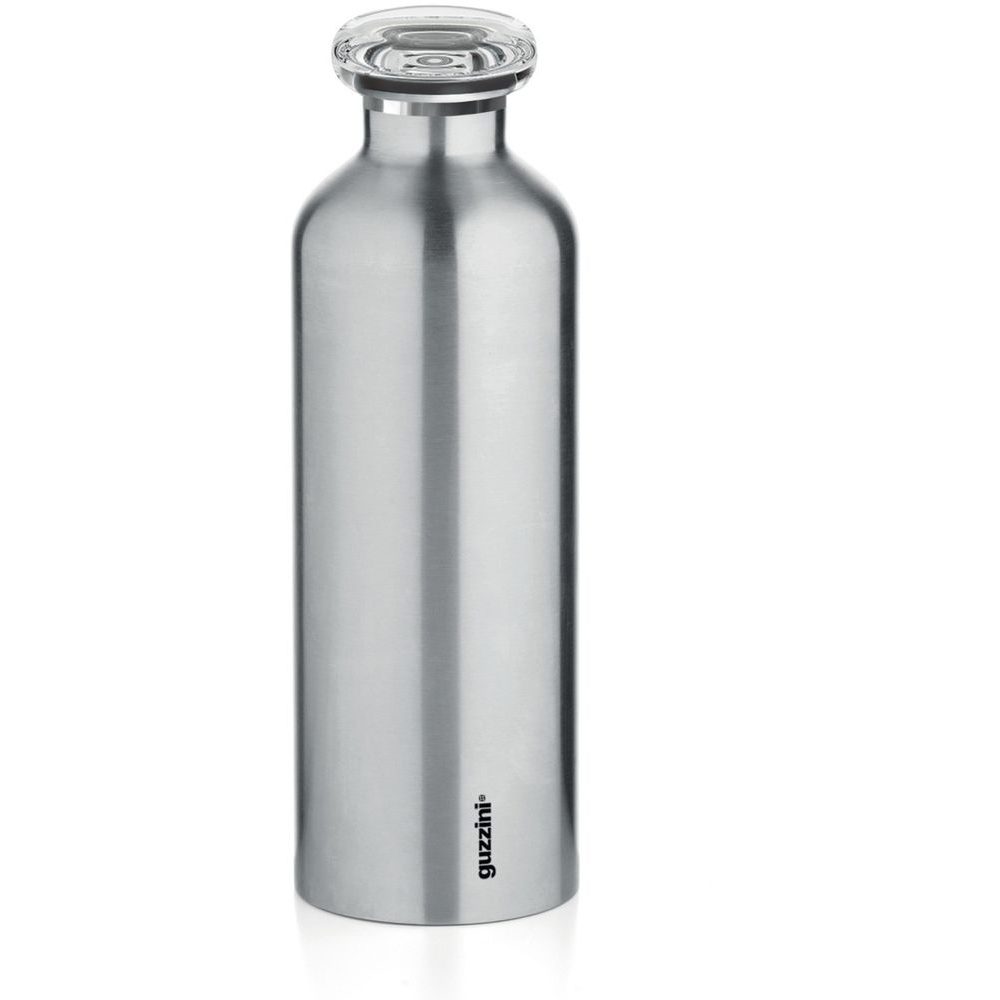 Travel Bottle Energy 750ml silver