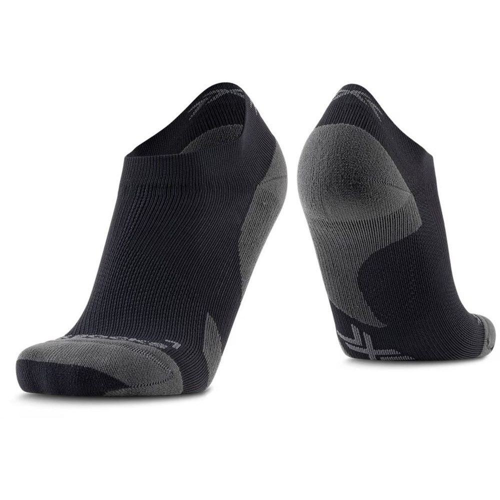 X-SOCKS® RUN DISCOVER LOW CUT Black/Charcoal