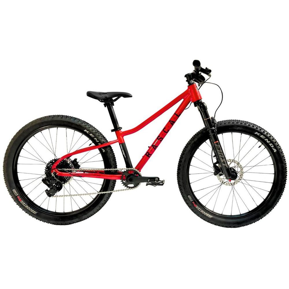 RASCAL Wild 24 Ruby Red