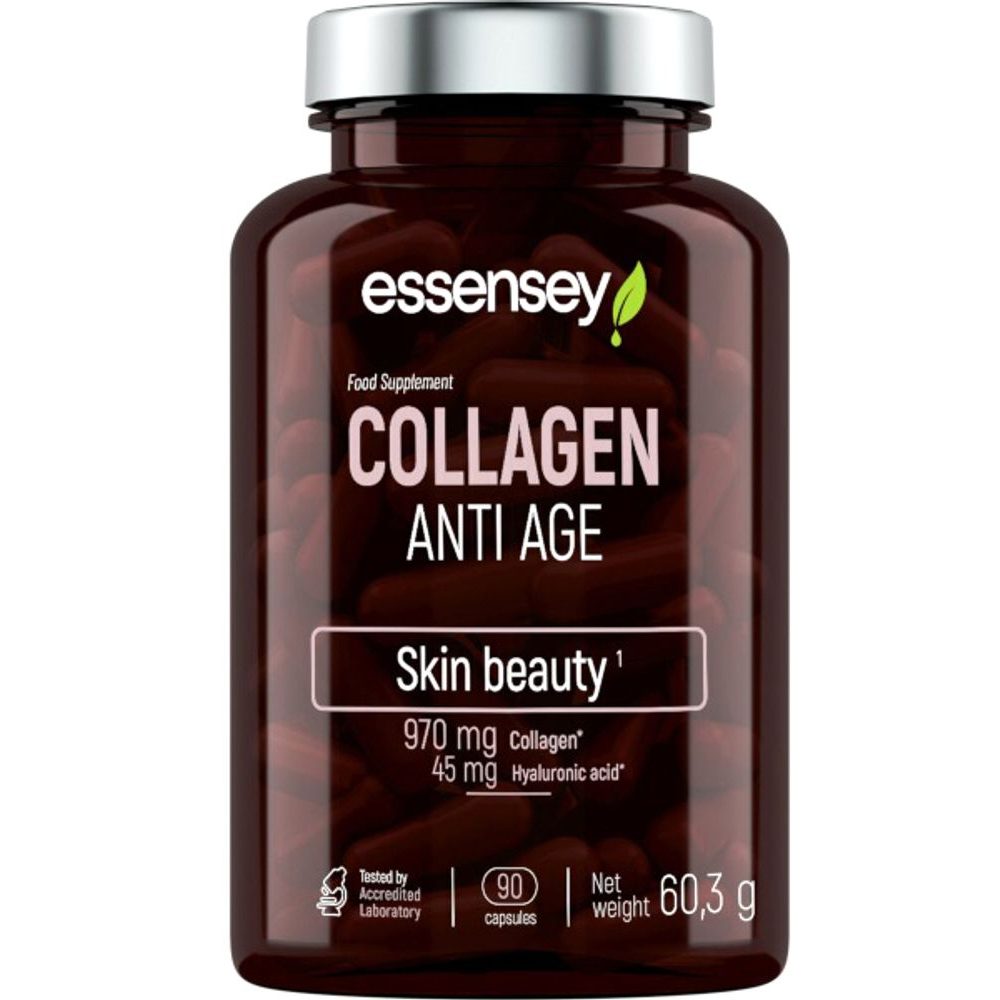 ESSENSEY Collagen Anti Age - 90 kapslí