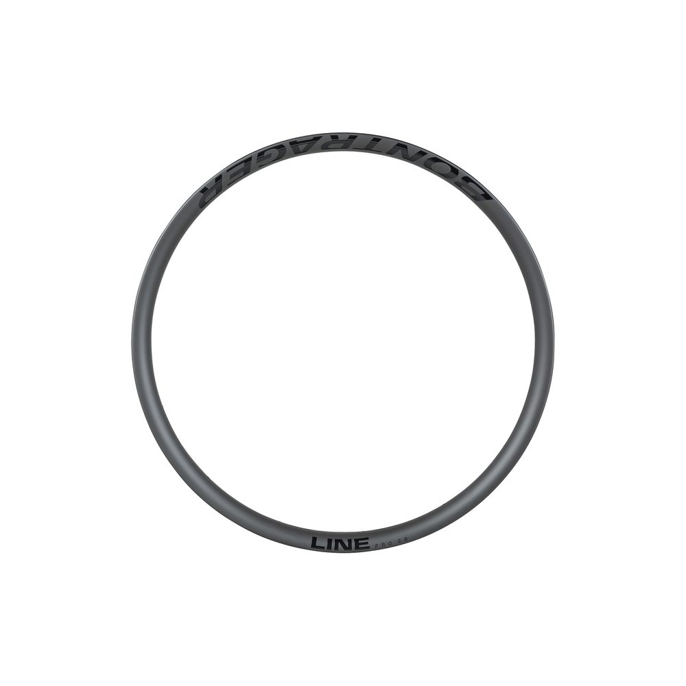 Line Pro 30 27.5 Disc 28H Carbon/Black