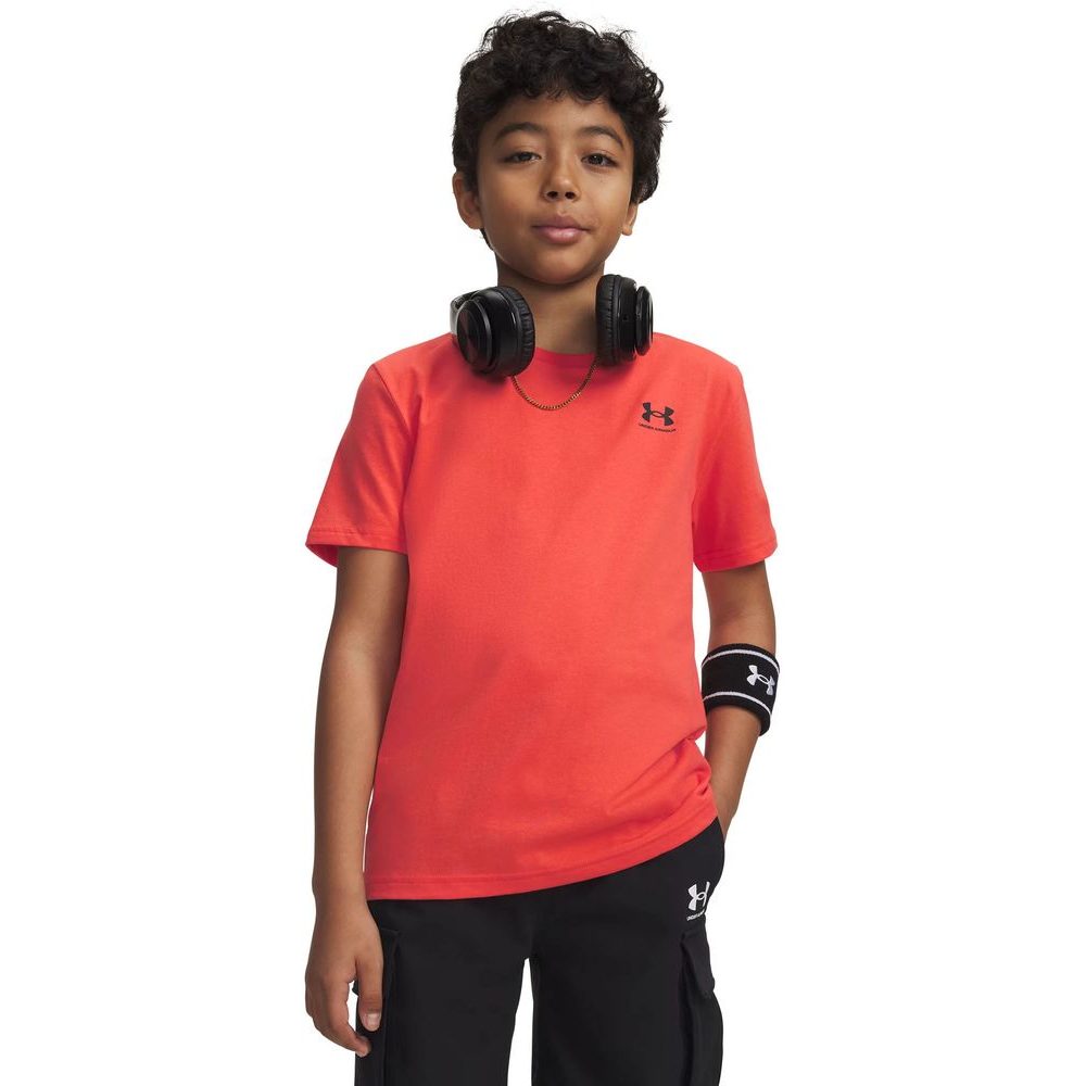 B SPORTSTYLE LC SS-RED