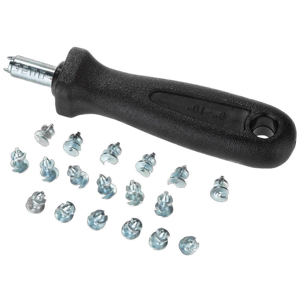 Chiodo A.T.Grip con chiave inclusa (18 hrotů s klíčem)