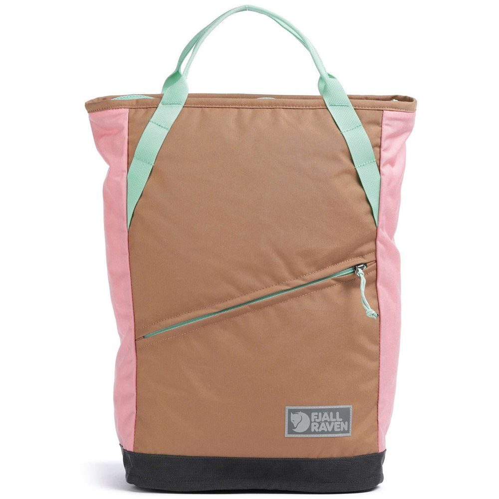 Vardag Totepack 22 Poppy Pink-Khaki Dust