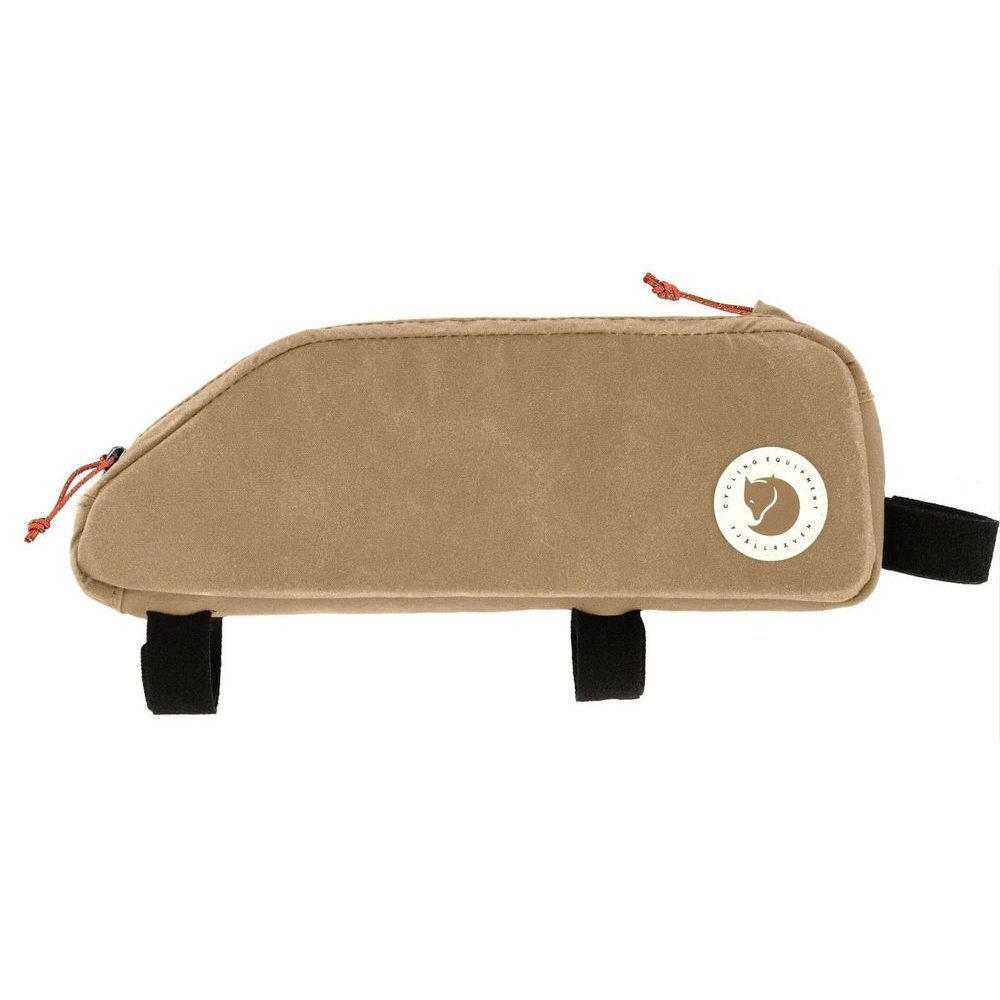 Hoja Top Tube Bag Clay