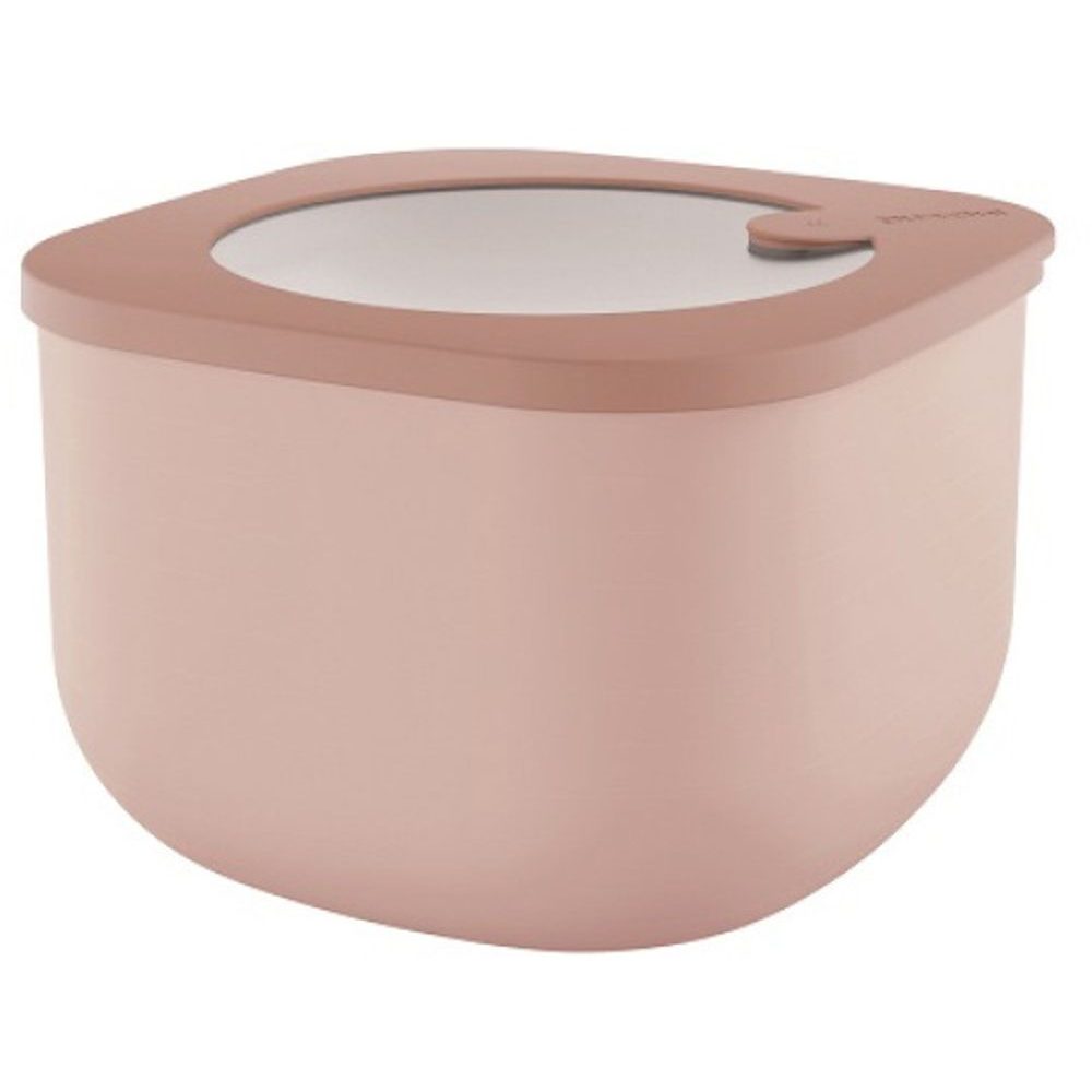 Deep food box Eco Store&More 1550 ml Peach Blossom Pink