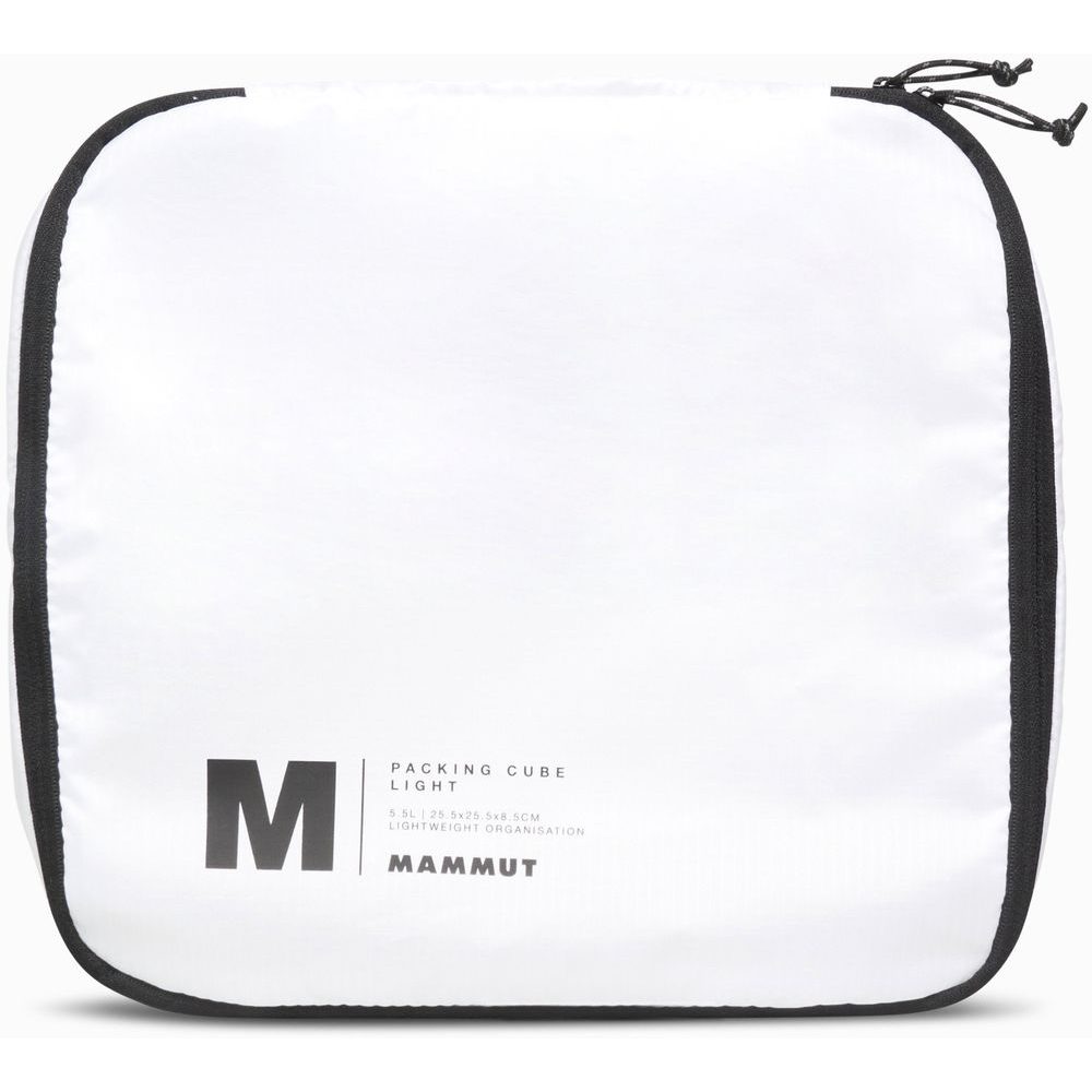 Packing Cube Light M white