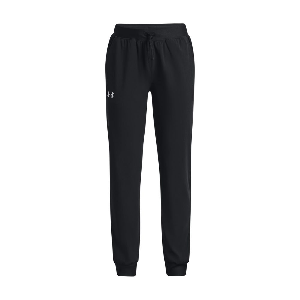 Armour Sport Woven Pant, Black