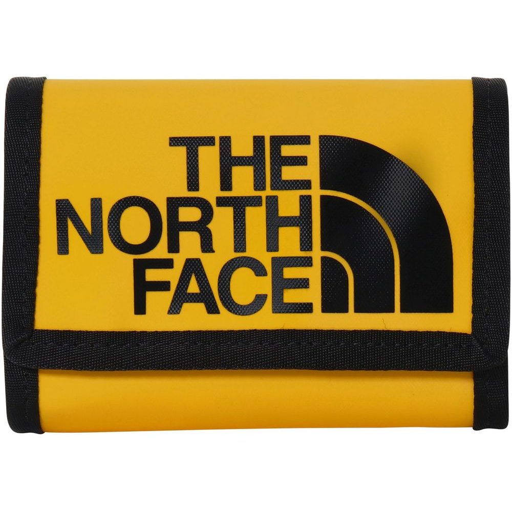 BASE CAMP WALLET R, Summit Gold-TNF Black