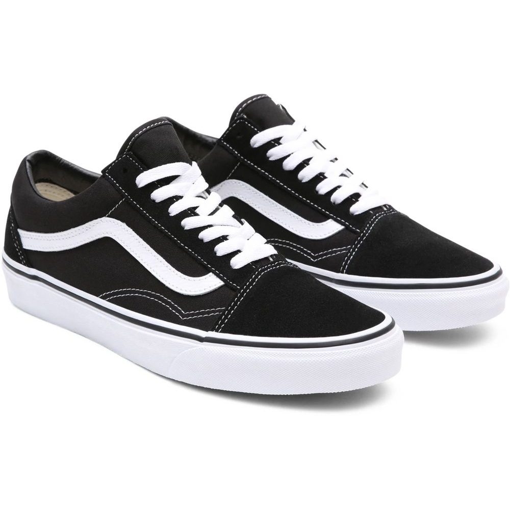 UA Old Skool, Black/White