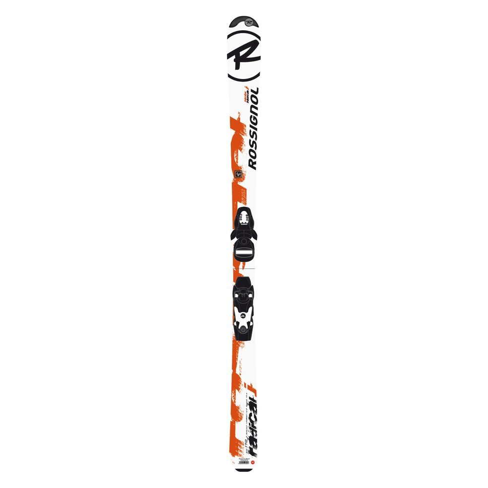 Radical J + Comp J 45S - dětské lyže