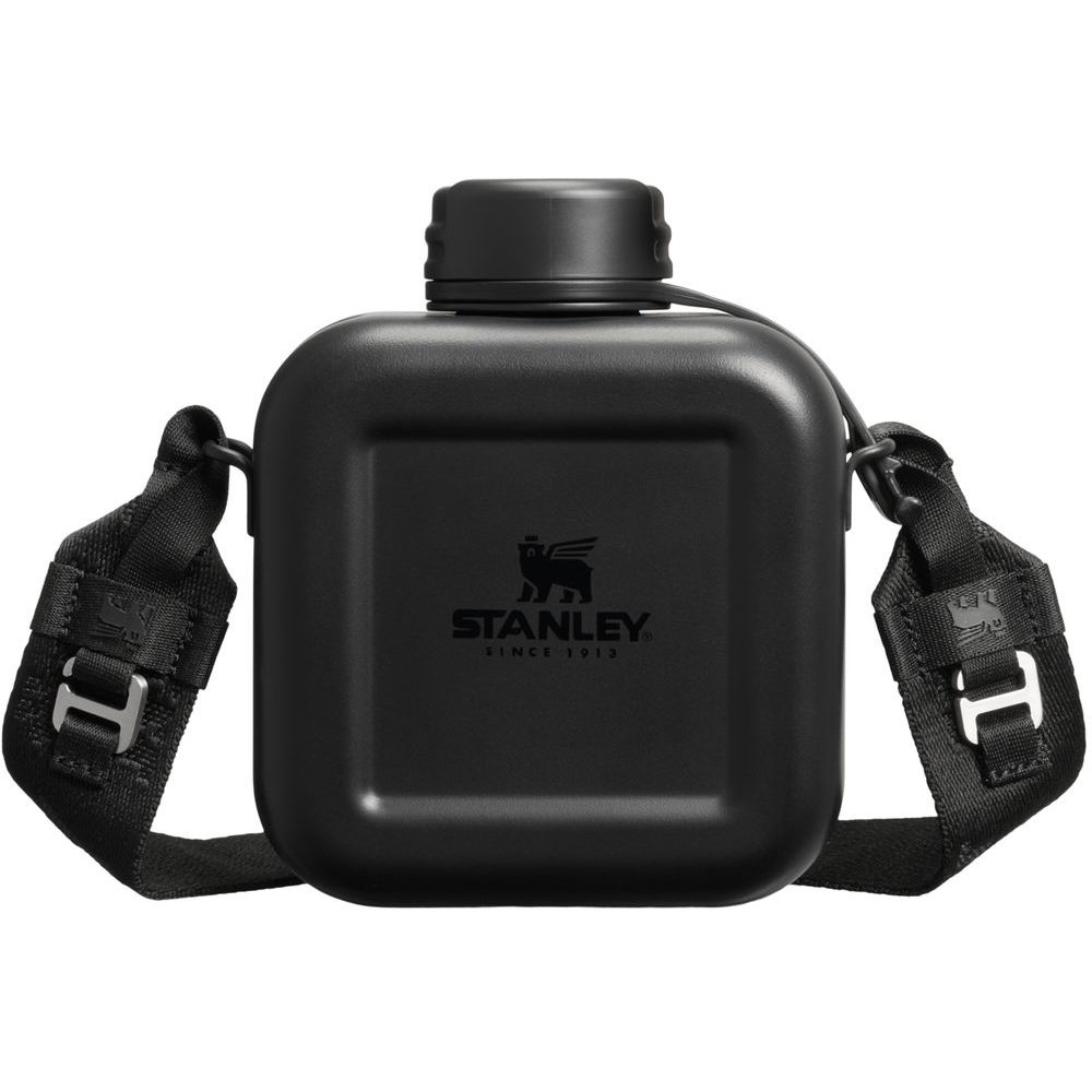Next X Nature Canteen 0.74L Black 2.0