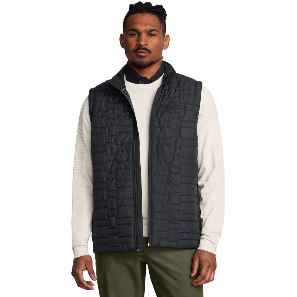 DRIVE PRO INSULATED VEST-BLK