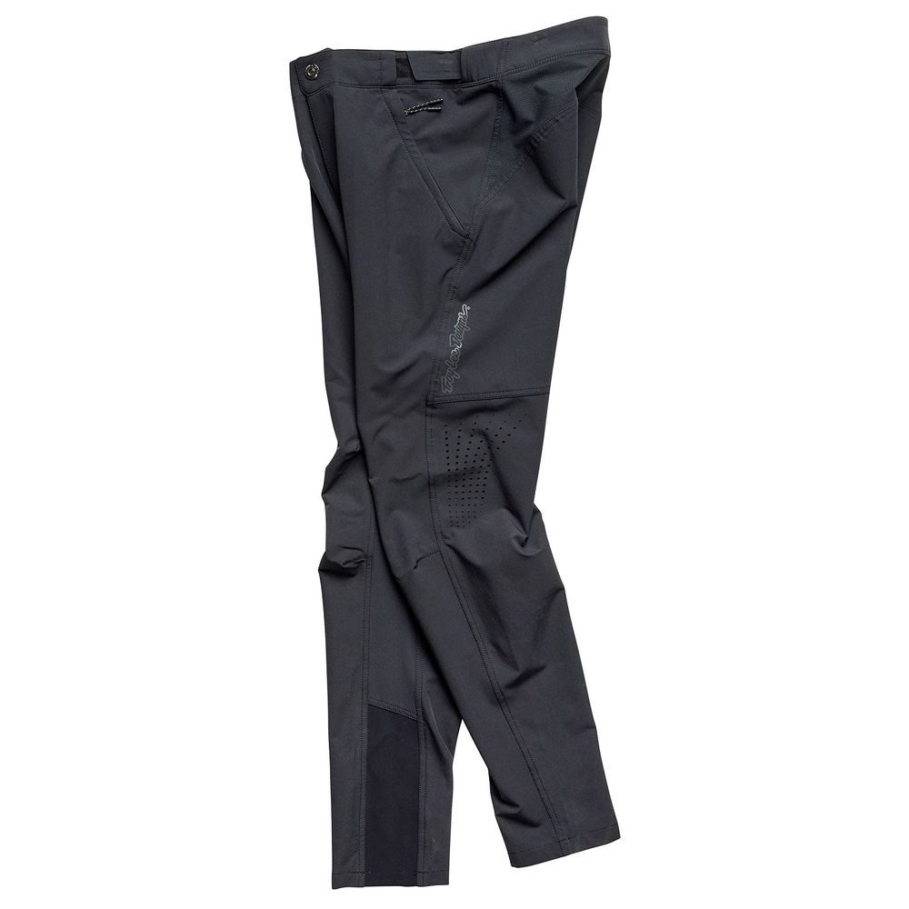 SKYLINE MONO PANTS, BLACK
