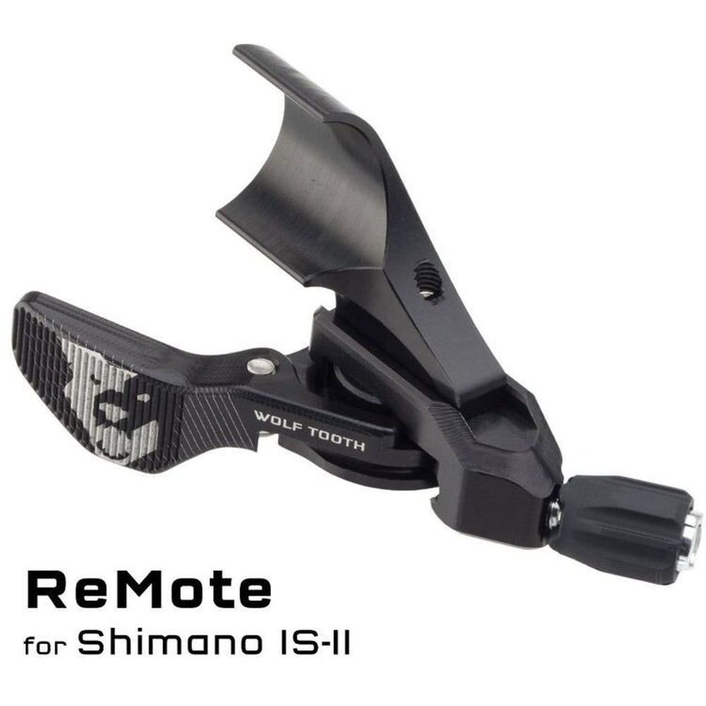 REMOTE pro Shimano IS-II