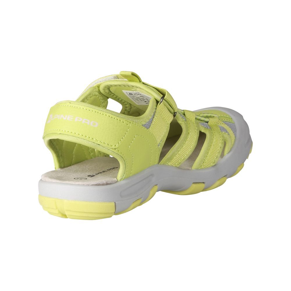 MONERO neon safety yellow
