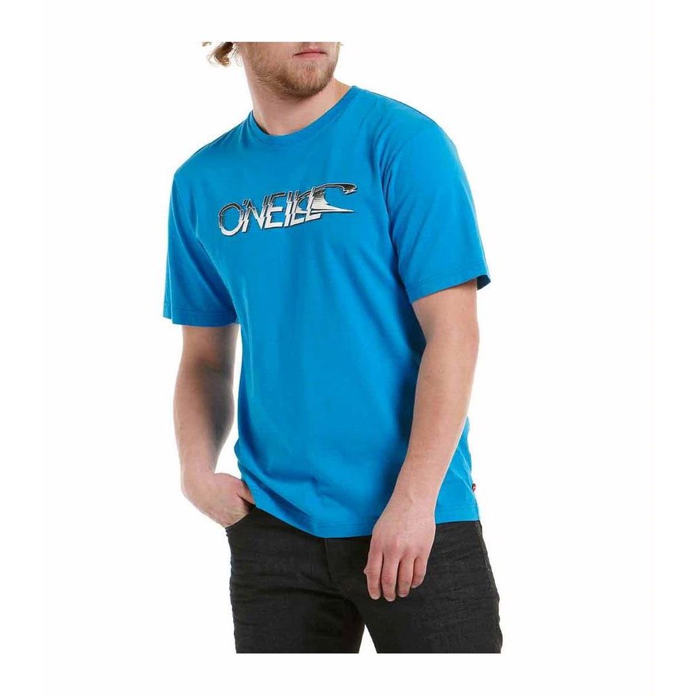 152300-6025 SHREDDED LOGO - pánské tričko
