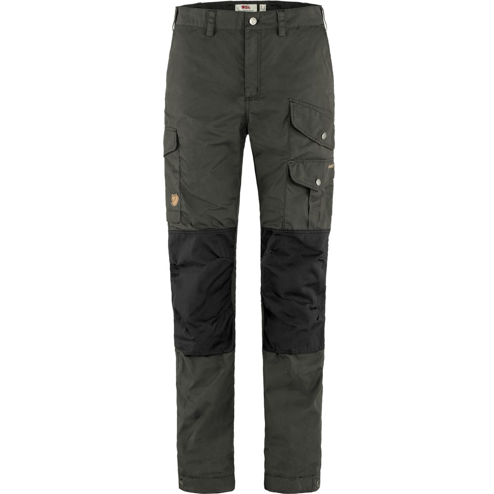 Vidda Pro Trousers W, Dark Grey-Black