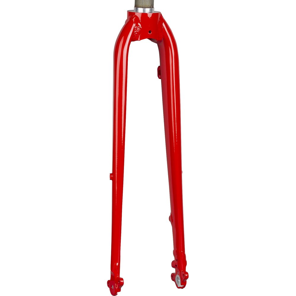 Fork Rigid Trek FX 2 Disc Radioactive Red