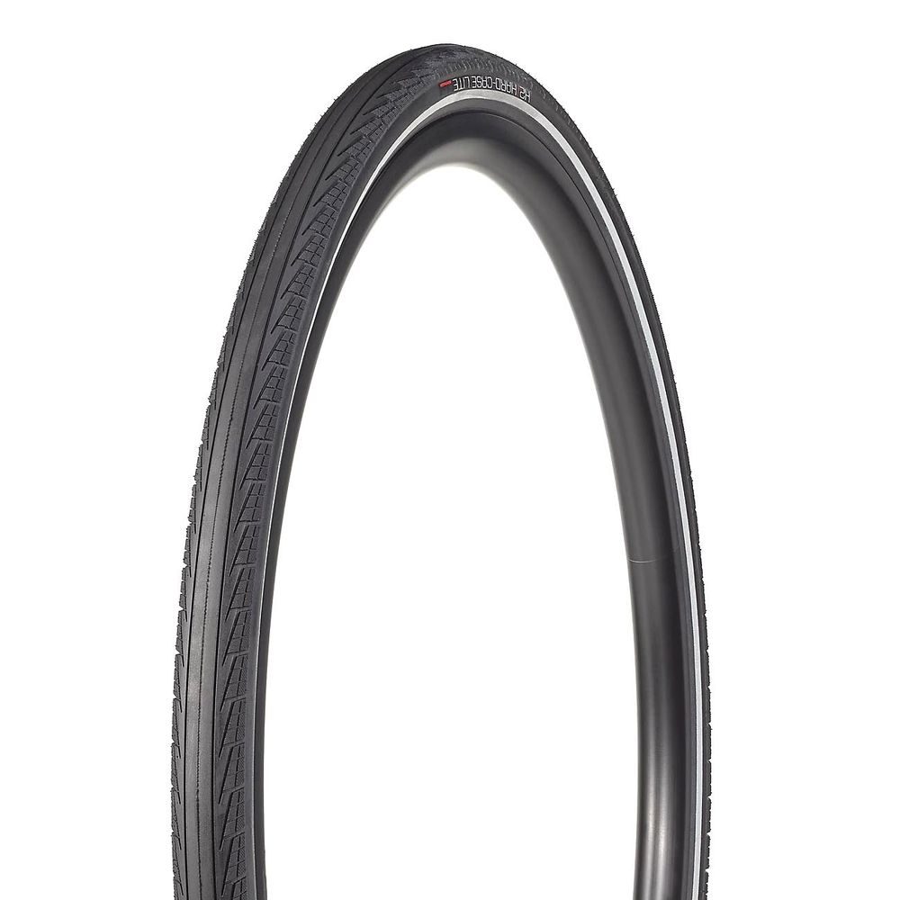 H2 Hard-Case Lite 700x38C Black/Reflexní