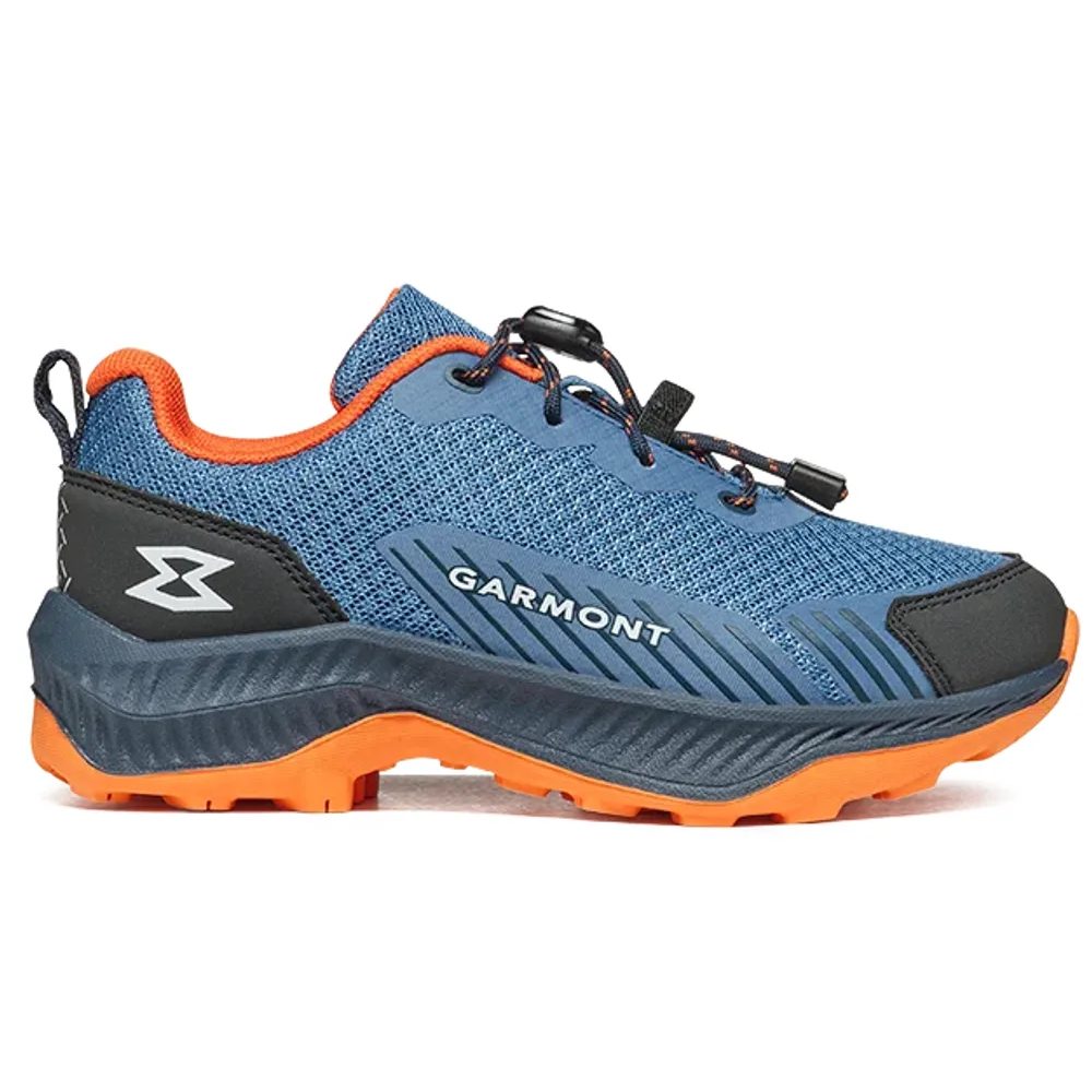 9.81 KIDS PULSE coronet blue/ persimmon orange