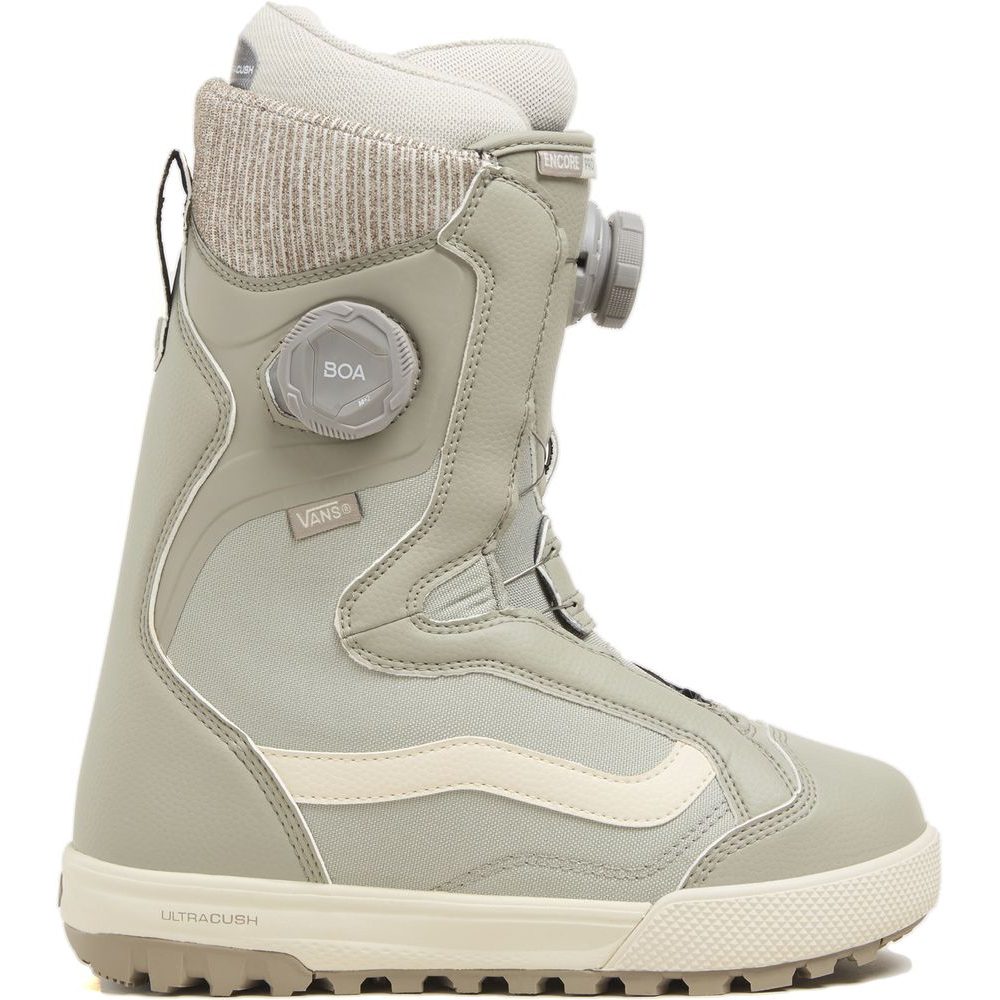 Encore Pro KHAKI/WHITE