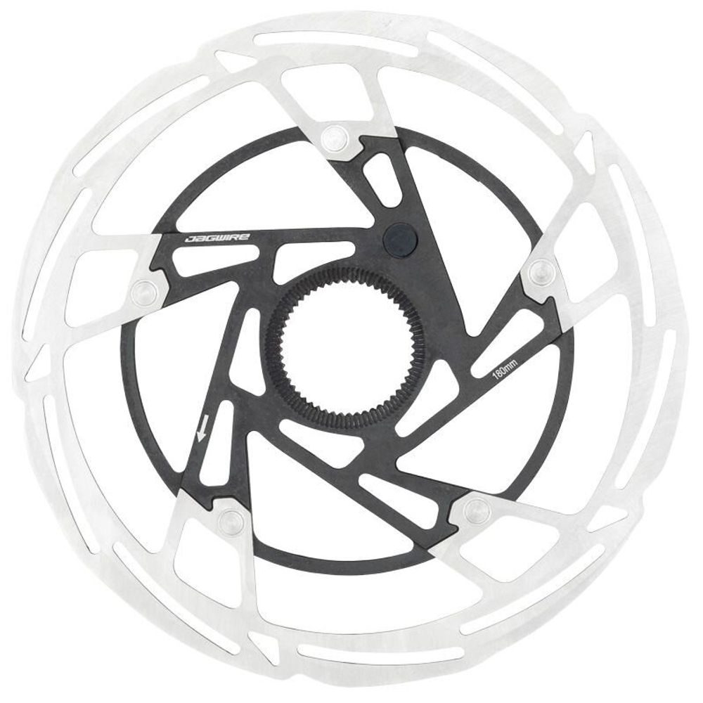 Pro LR2-E Centerlock 180mm