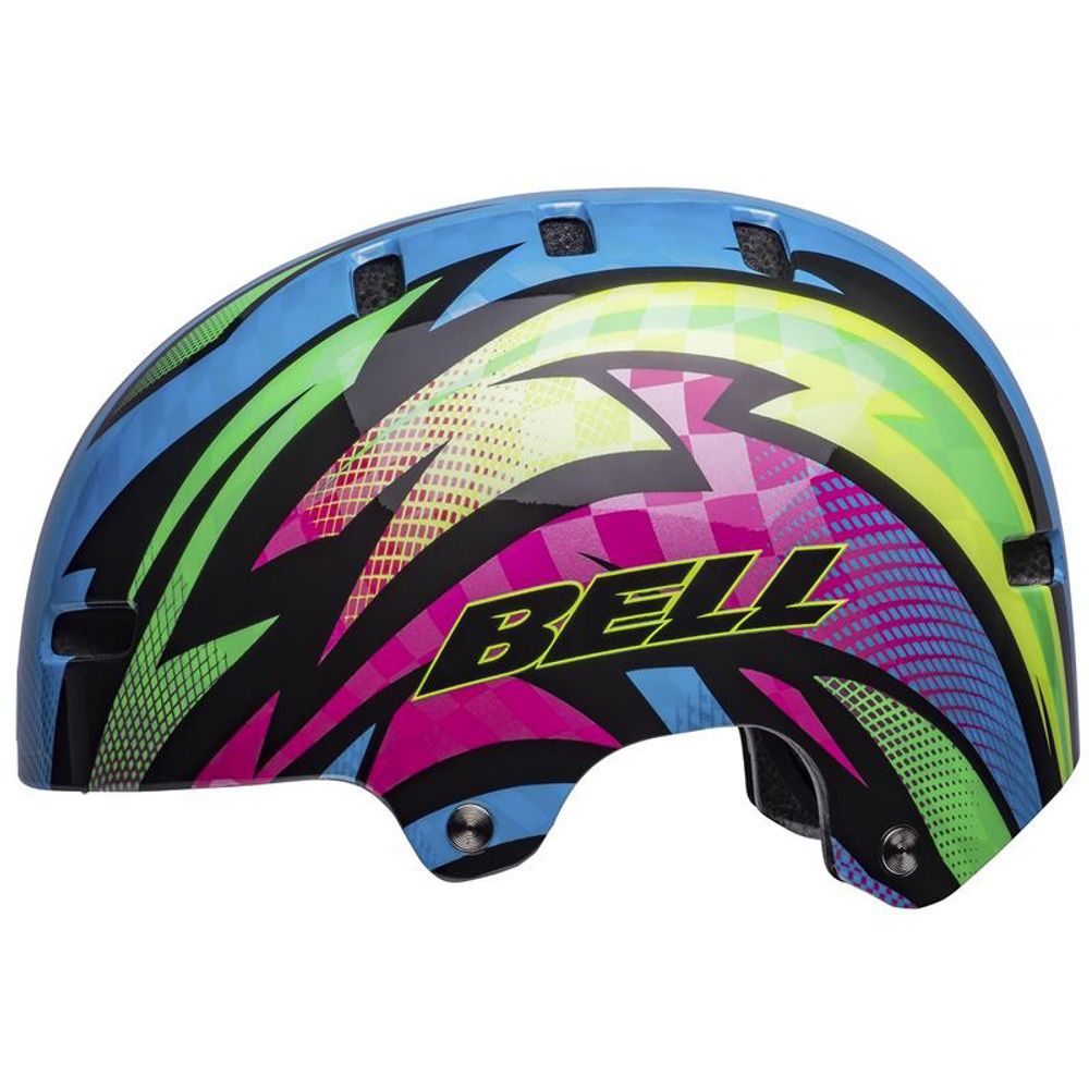 Span Blue/Magenta Psycho XS