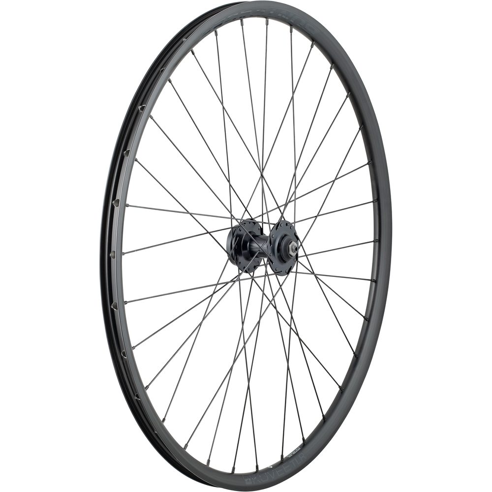 Wheel Front Bontrager Connection/DC20 27.5 Disc SV 32H Black