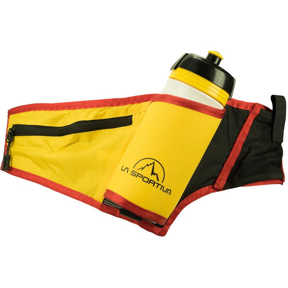 Trail Drink Belt, Black/Yellow (Black Yellow)