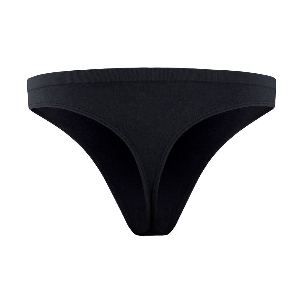 tanga 3 pack, černé