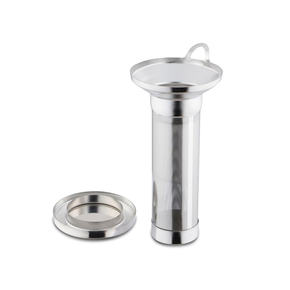 Čajový filtr nerezový