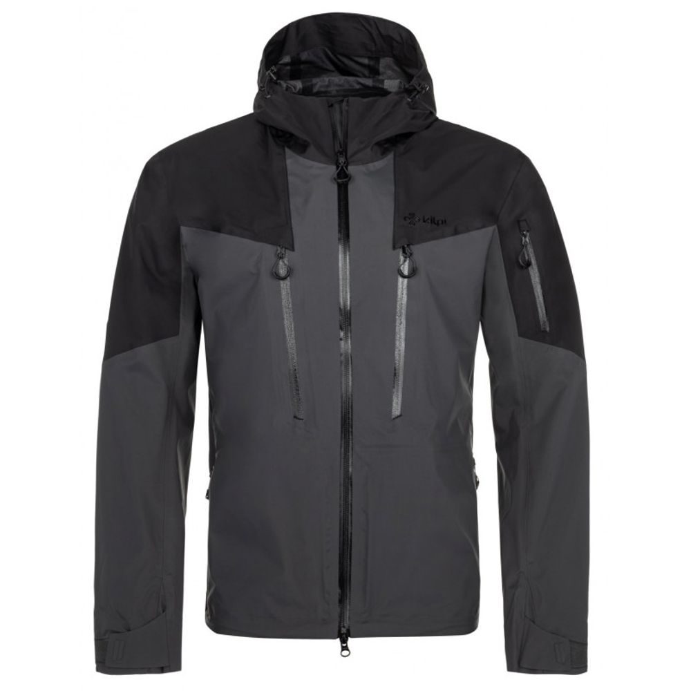 Lexay-m, tmavě šedá