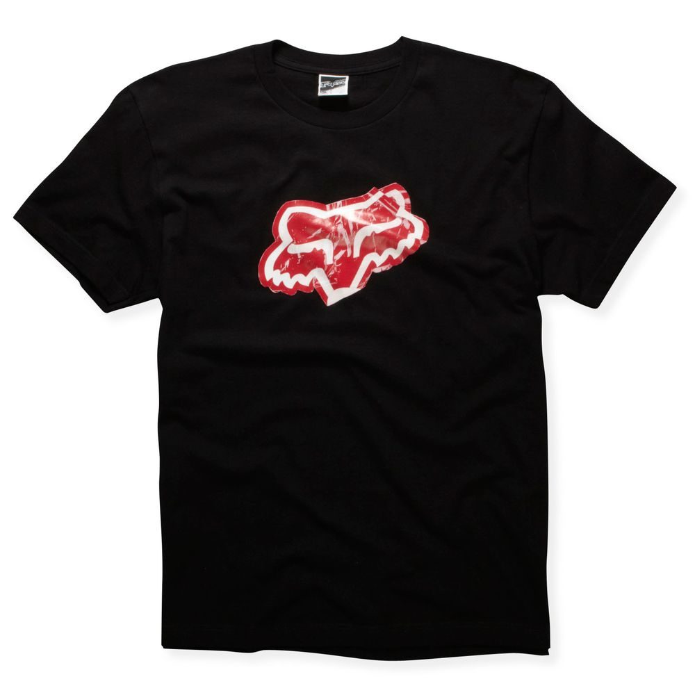 47670 001 Sticker s/s Tee tričko