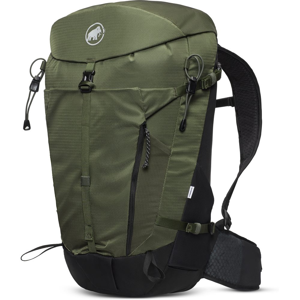 Lithium 30 Women  dark marsh-black