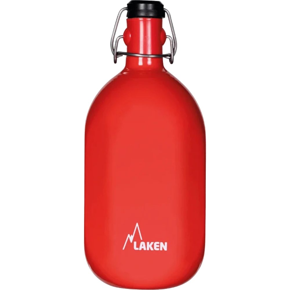 Cuadrada 1000 ml červená