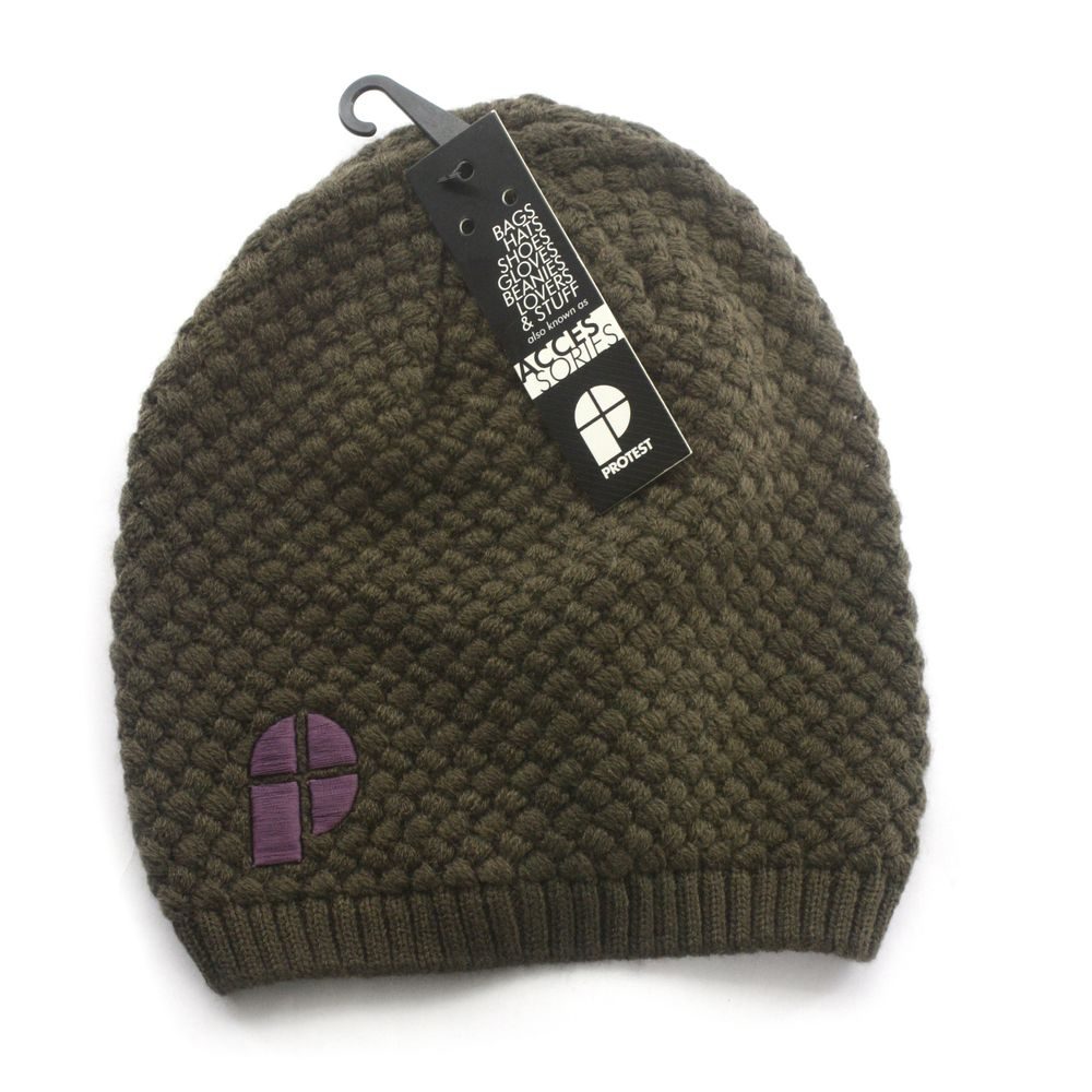 971092 264 MANUEL BEANIE - Čepice zimní