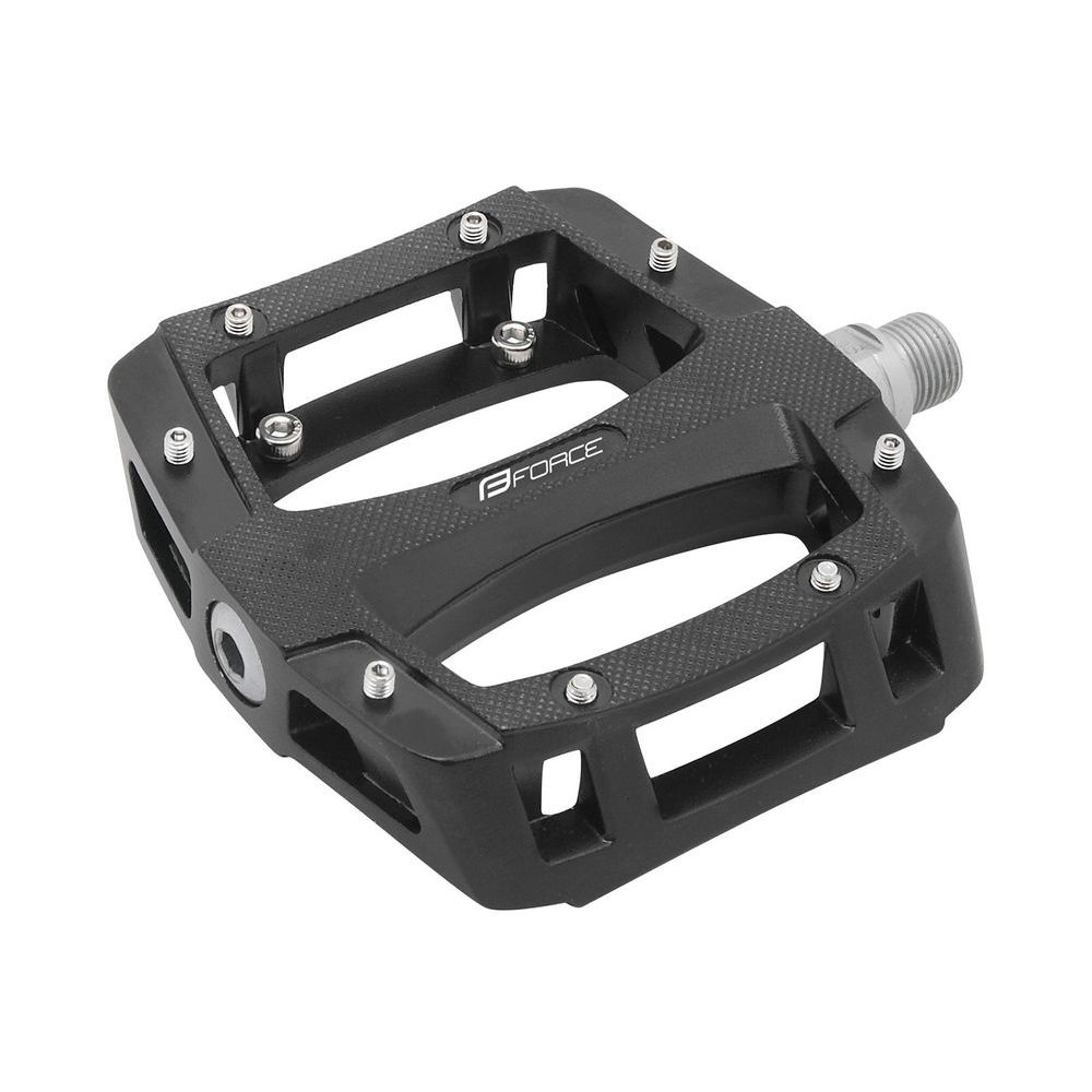 BMX / DOWNHILL hliníkové, černé