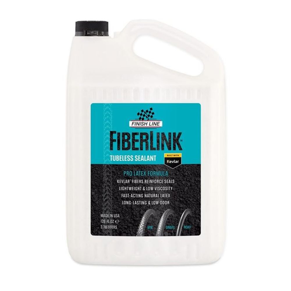FiberLink Tubeless Tire Sealant 3,78 l (1 galon)