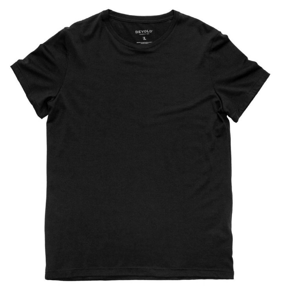 Classic Tee Man, Black